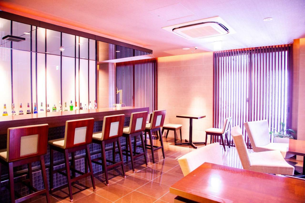 Floral Hotel - Nihonbashi Osaka Exterior foto