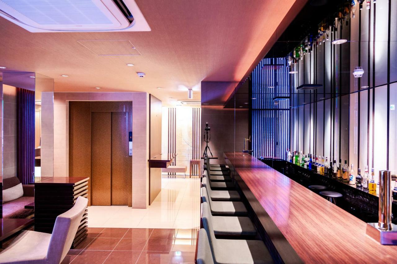 Floral Hotel - Nihonbashi Osaka Exterior foto