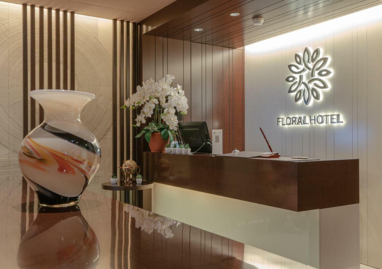 Floral Hotel - Nihonbashi Osaka Exterior foto
